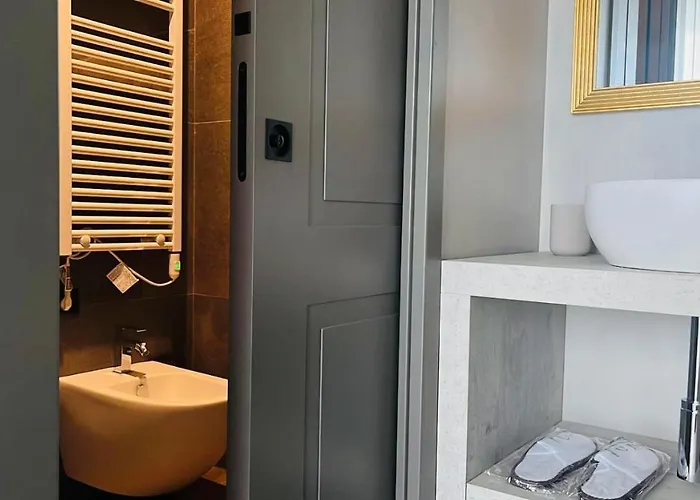 Palazzo Gatto Bianco Hotel Bari