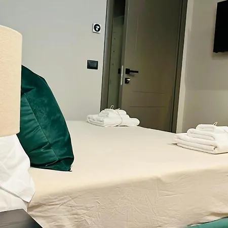 Palazzo Gatto Bianco Готель *