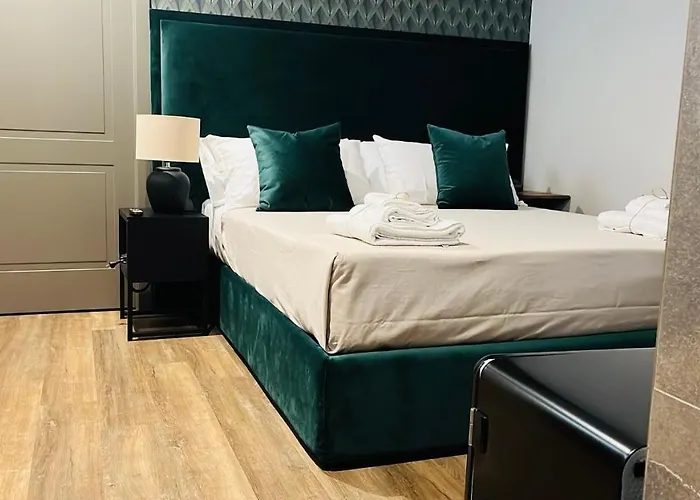 ホテル Palazzo Gatto Bianco