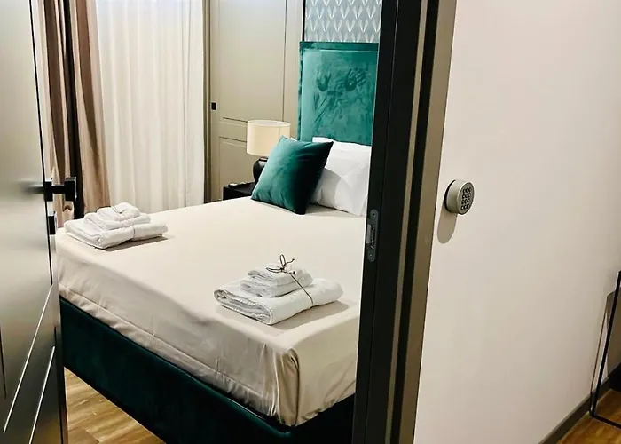 Palazzo Gatto Bianco ホテル