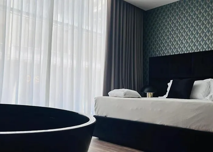 Palazzo Gatto Bianco ホテル バーリ