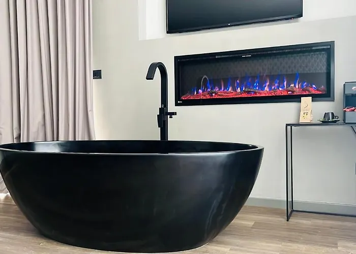 ホテル Palazzo Gatto Bianco *