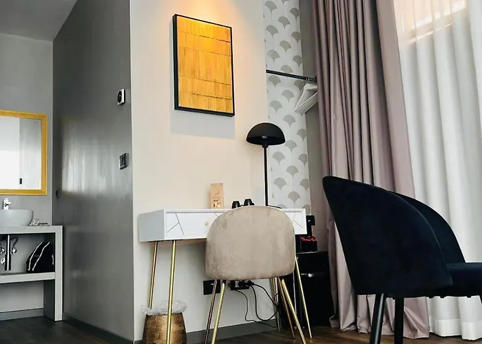 Palazzo Gatto Bianco * バーリ