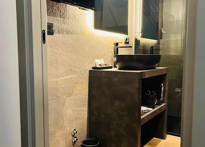 Palazzo Gatto Bianco ホテル