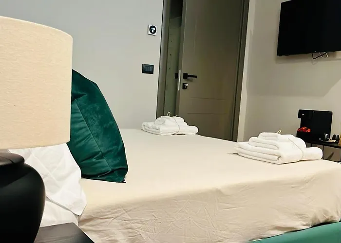 Palazzo Gatto Bianco ホテル *