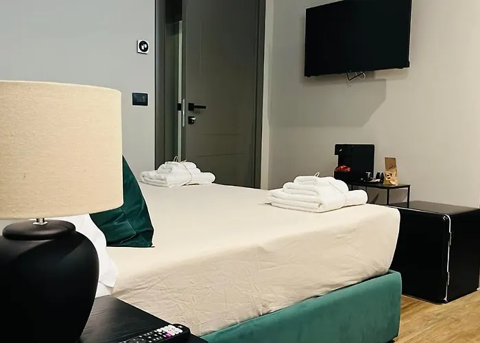 Palazzo Gatto Bianco ホテル バーリ