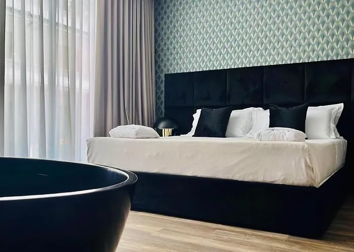 Palazzo Gatto Bianco ホテル バーリ