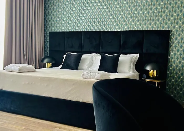 ホテル Palazzo Gatto Bianco *