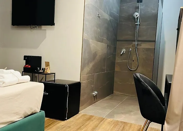 Palazzo Gatto Bianco バーリ