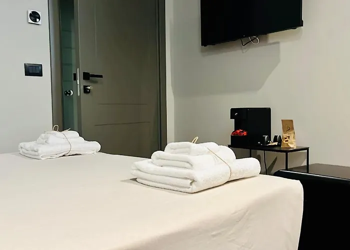 Palazzo Gatto Bianco ホテル